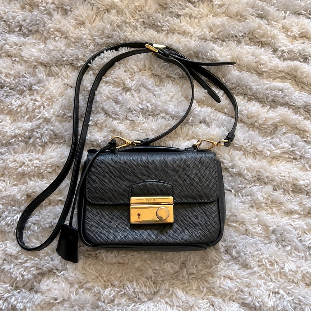 Prada Mini Crossbody